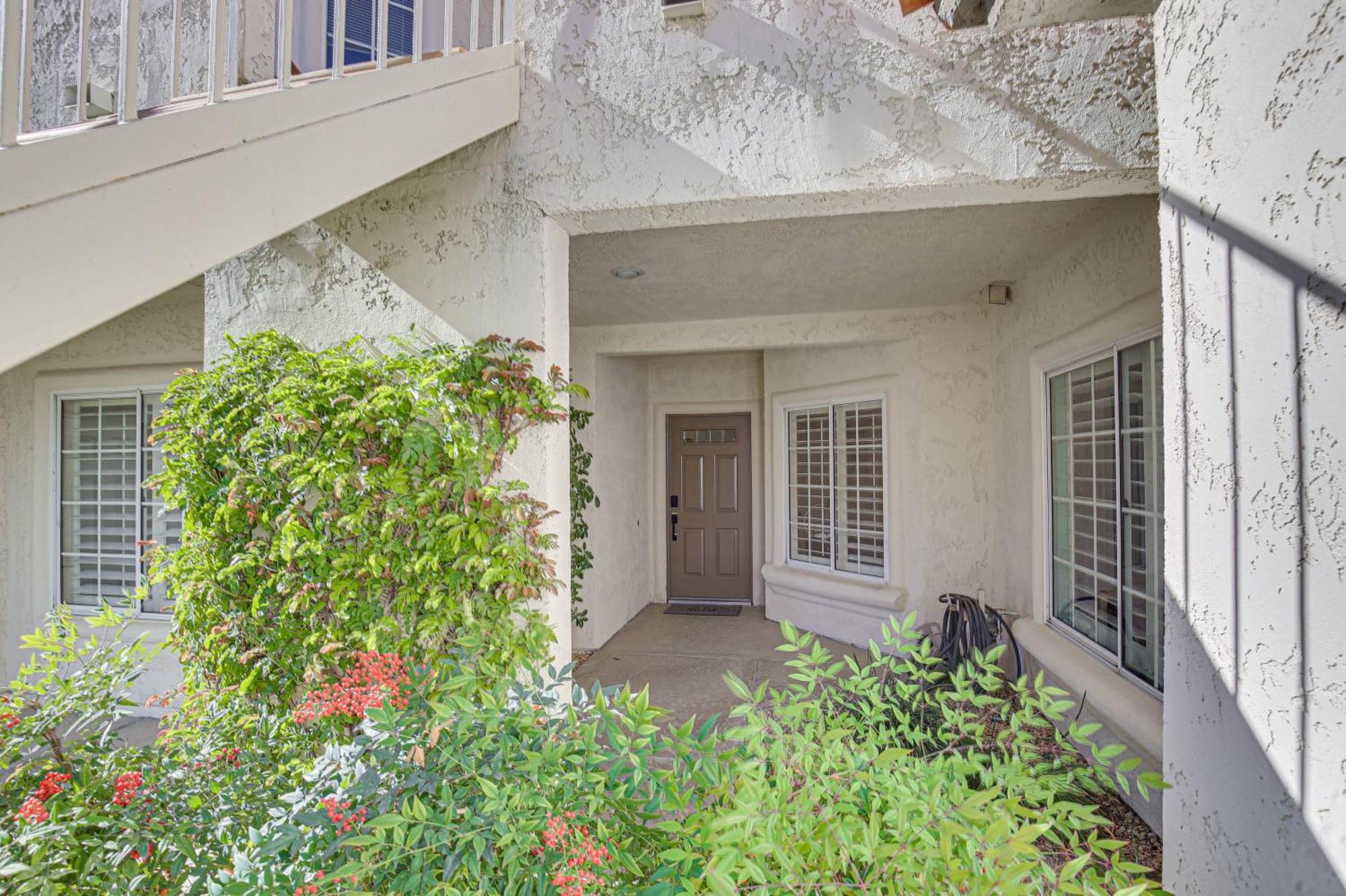 Palm Desert Retreat Pool Access And On-Site Golf! Villa Exterior photo