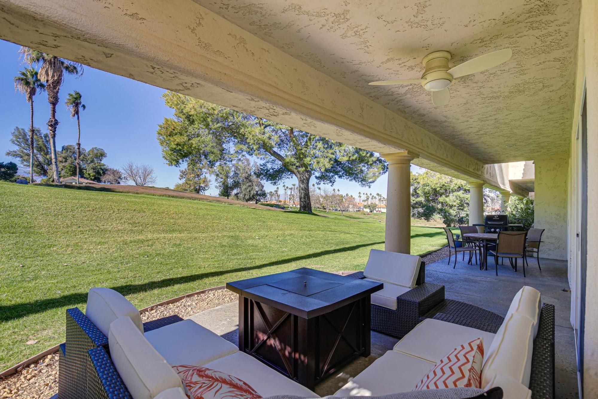 Palm Desert Retreat Pool Access And On-Site Golf! Villa Exterior photo